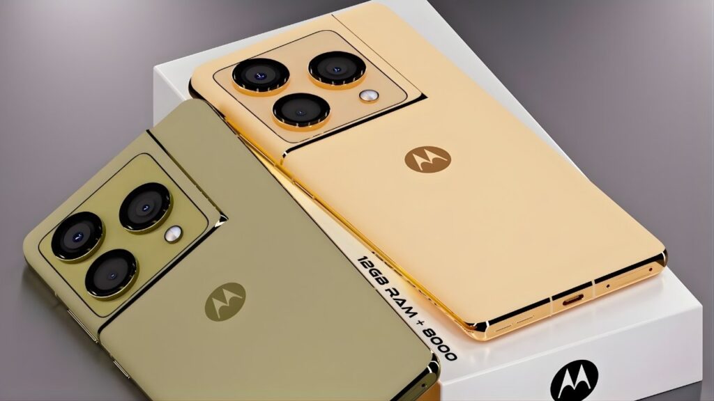 Motorola Edge 80 Ultra: smartphone premium con batería de 10010 mAh y cámara de 300 MP