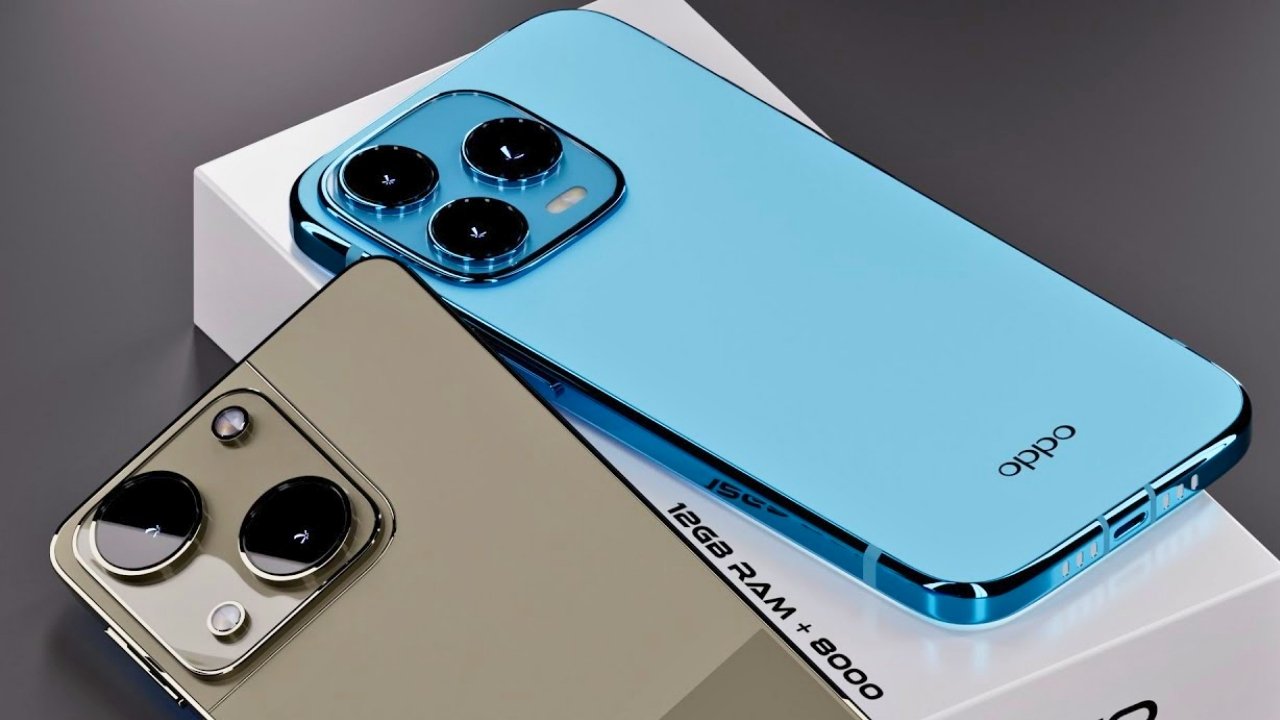 OPPO Reno 15 Pro Mini Max: el nuevo smartphone compacto con diseño premium y gran potencia