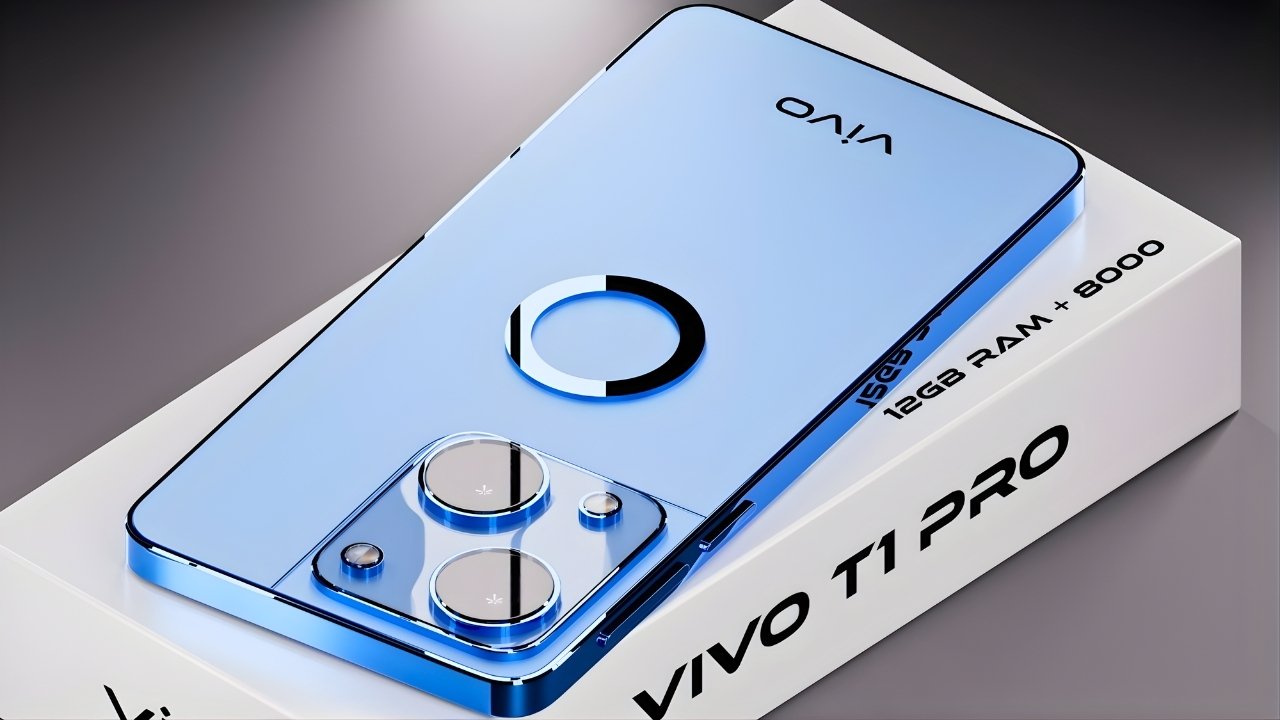 Vivo T5 Ultra 5G: pantalla 4K, batería de 10000 mAh y 32 GB de RAM en un diseño premium