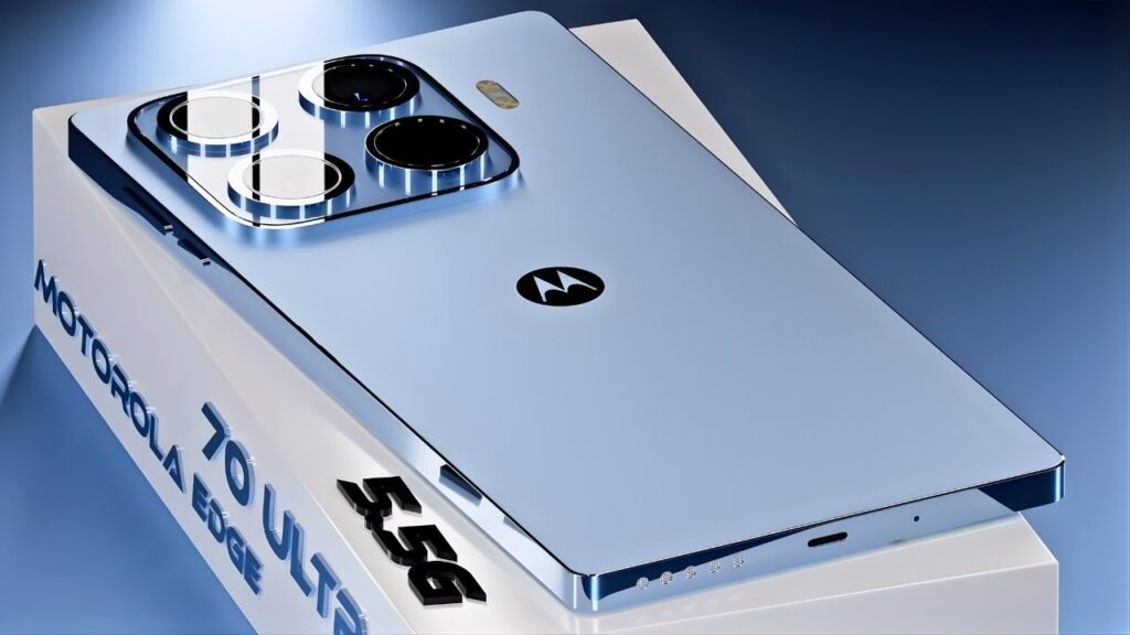 Motorola Edge Fusion 70: el nuevo smartphone que destaca por su diseño premium y gran potencia