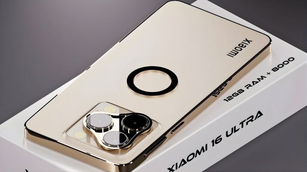 Xiaomi 16 Pro Max: el primer smartphone del mundo con cámara de 400 MP y batería de 10000 mAh