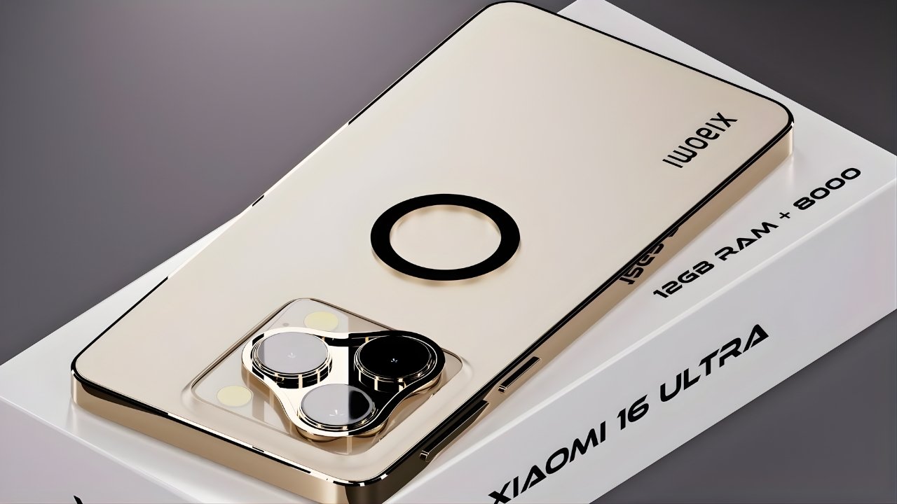 Xiaomi 16 Pro Max: el primer smartphone del mundo con cámara de 400 MP y batería de 10000 mAh