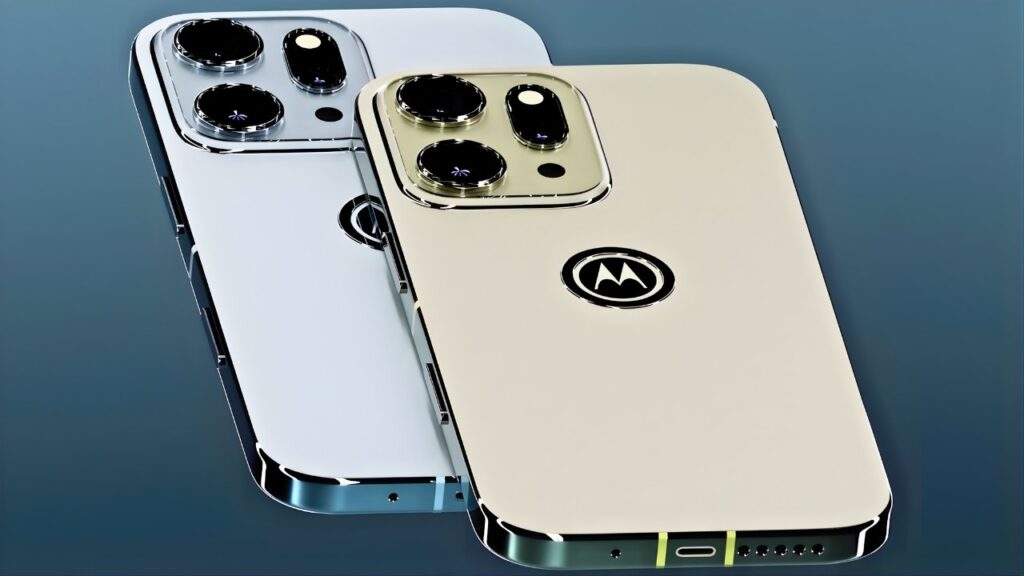 Motorola Edge 70 Ultra: batería de 8300 mAh, 32 GB de RAM, 2 TB y cámara de 200 MP