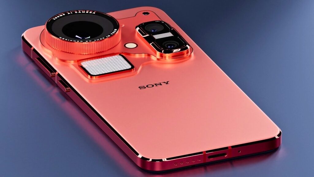 Sony Xperia Pro 1 Ultimate: cámara de 300 MP, batería de 10000 mAh y 34 GB de RAM en un móvil brutal