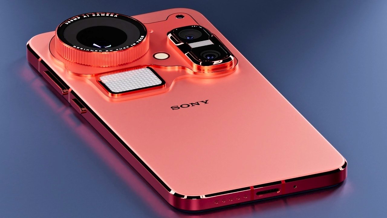 Sony Xperia Pro 1 Ultimate: cámara de 300 MP, batería de 10000 mAh y 34 GB de RAM en un móvil brutal