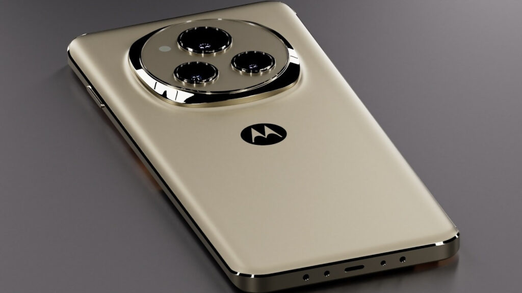 Motorola Edge 70 Ultra: batería de 10600 mAh, 24 GB de RAM, 2 TB y cámara de 300 MP en un smartphone brutal